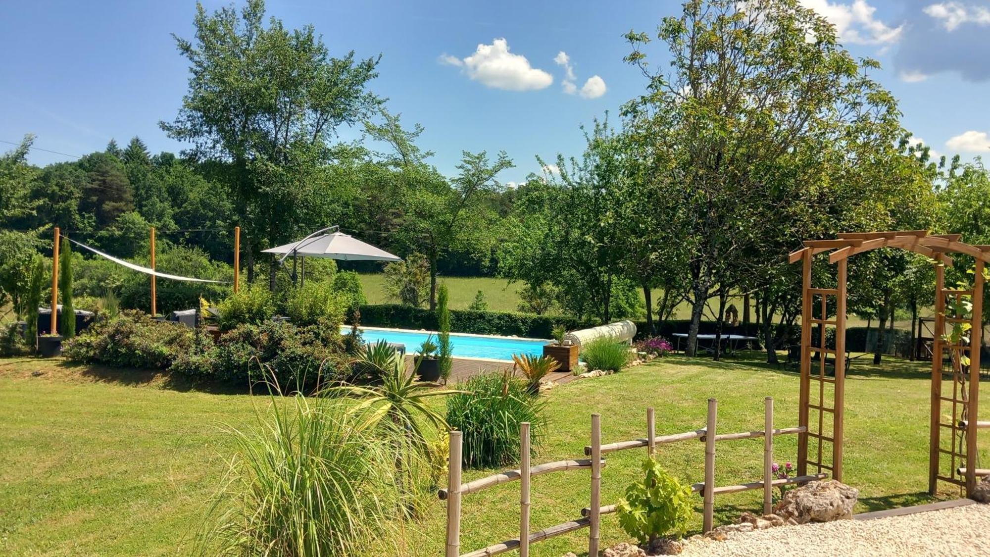 Lpc Dordogne Holidays - Le Petit Coin Lussas-et-Nontronneau Екстериор снимка
